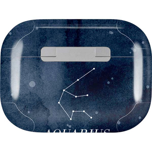 Aquarius Constellation AirPods Skins